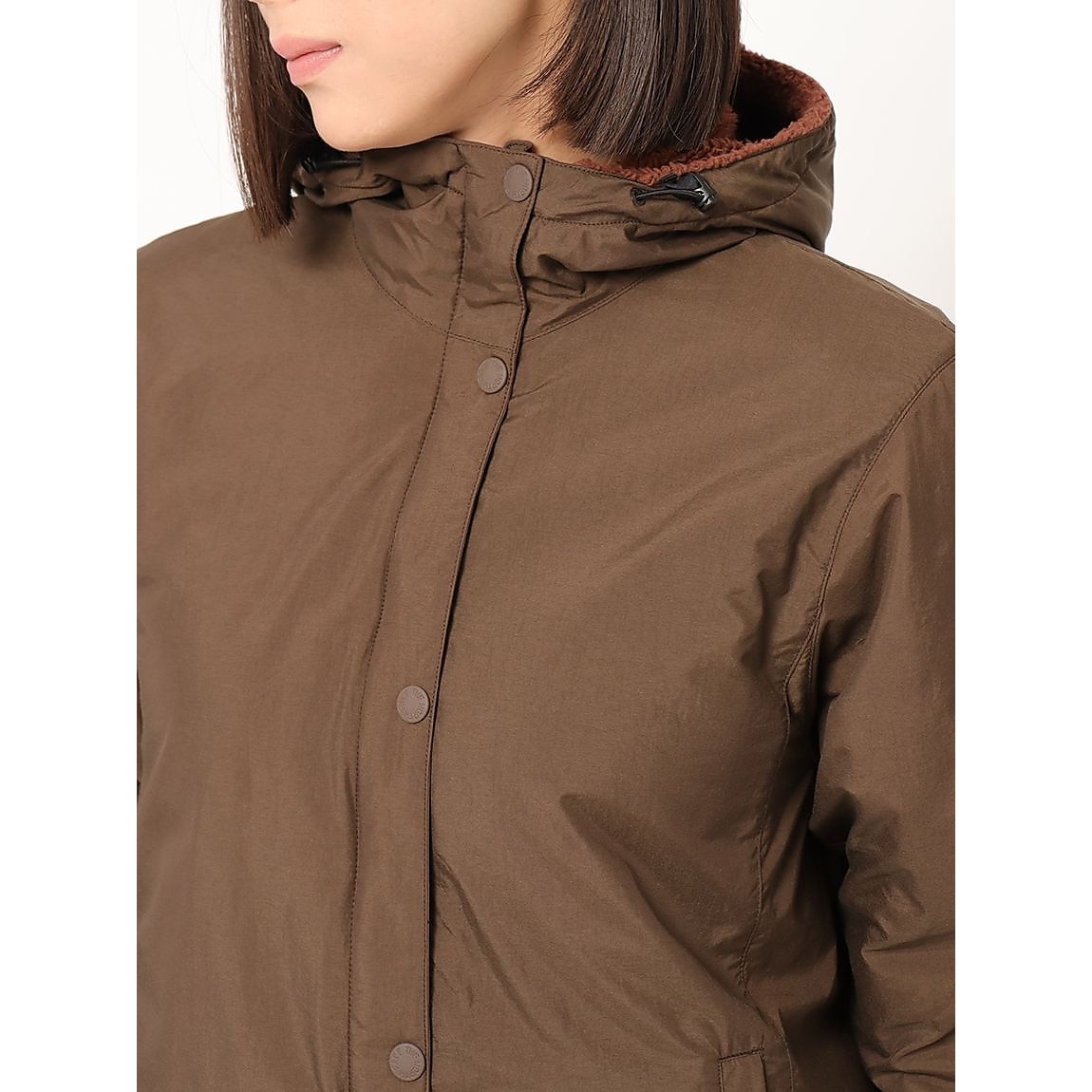 Compact Nomad Coat (コンパクトノマドコート)