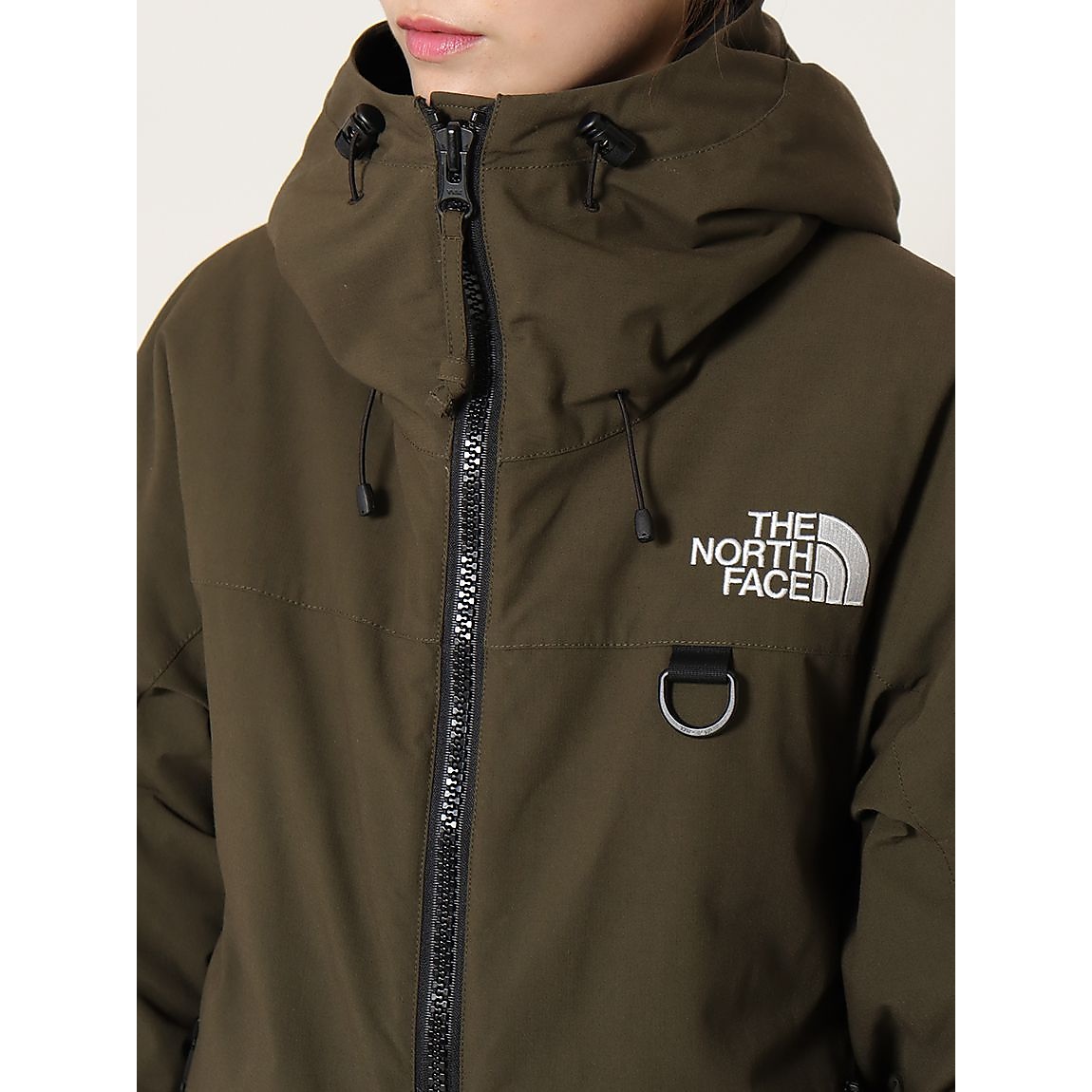 Firefly Insulated Parka (ファイヤーフライインサレーテッドパーカ)