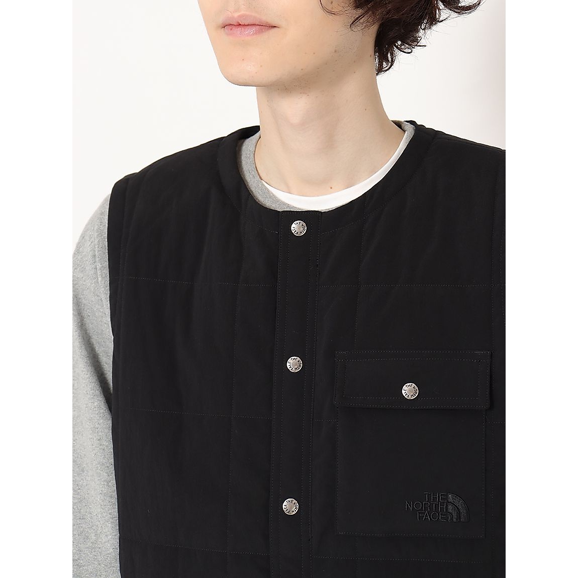 Meadow Warm Vest (メドウウォームベスト)