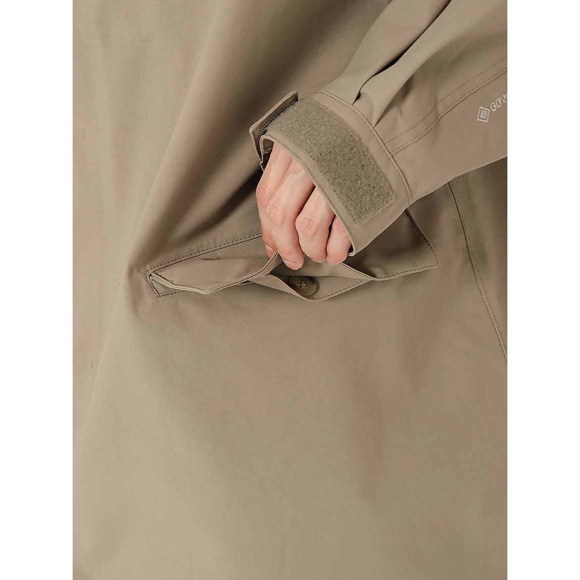 Compilation Over Coat (コンピレーションオーバーコート)