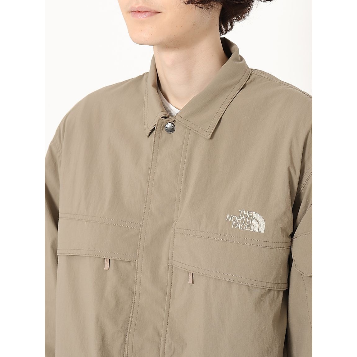 Geology Shirt (ジオロジーシャツ)