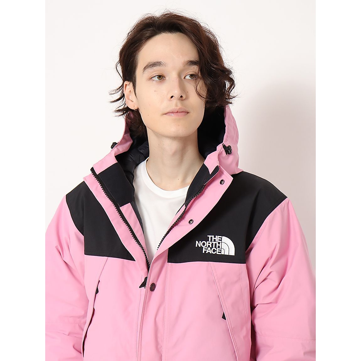 Mountain Down Jacket (マウンテンダウンジャケット)