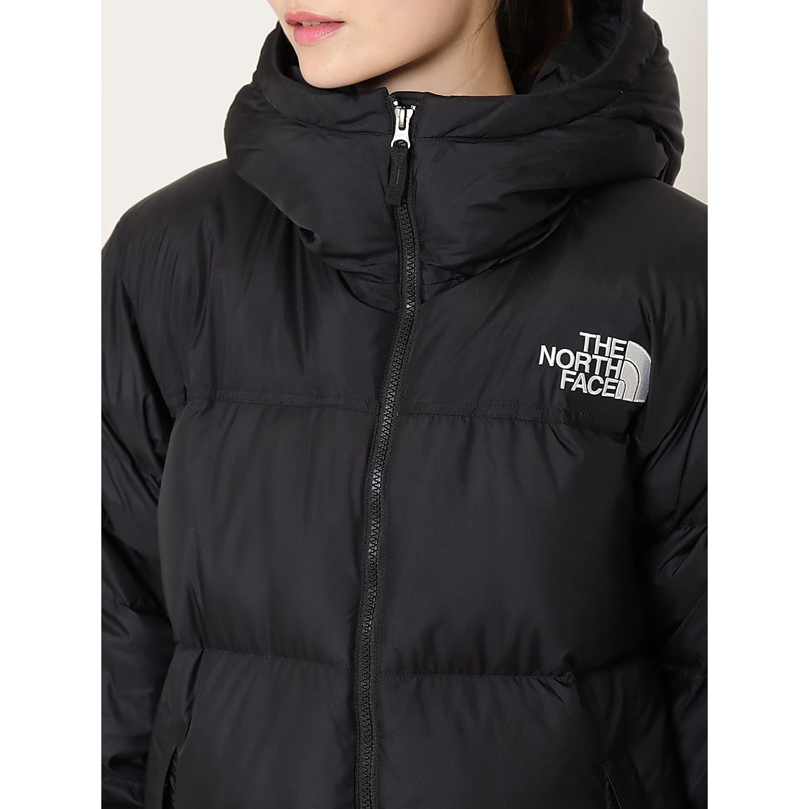 Nuptse Hoodie (ヌプシフーディー)