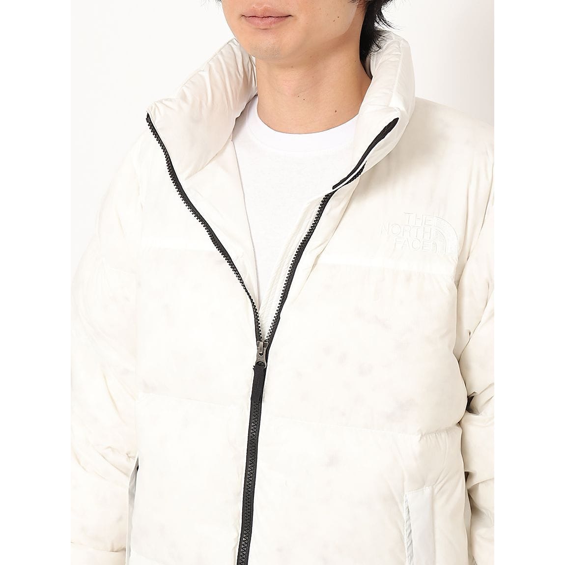 Undyed Nuptse Jacket (アンダイドヌプシジャケット)