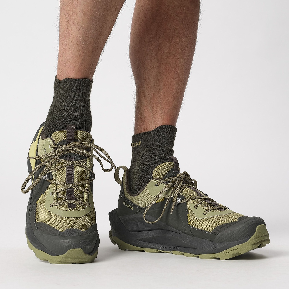 ELIXIR GTX (エリクサー ゴアテックス)