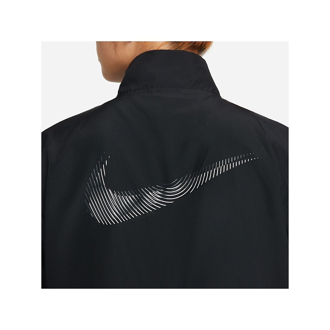 ナイキ ウィメンズ DF スウッシュ ハイブリッド ジャケット