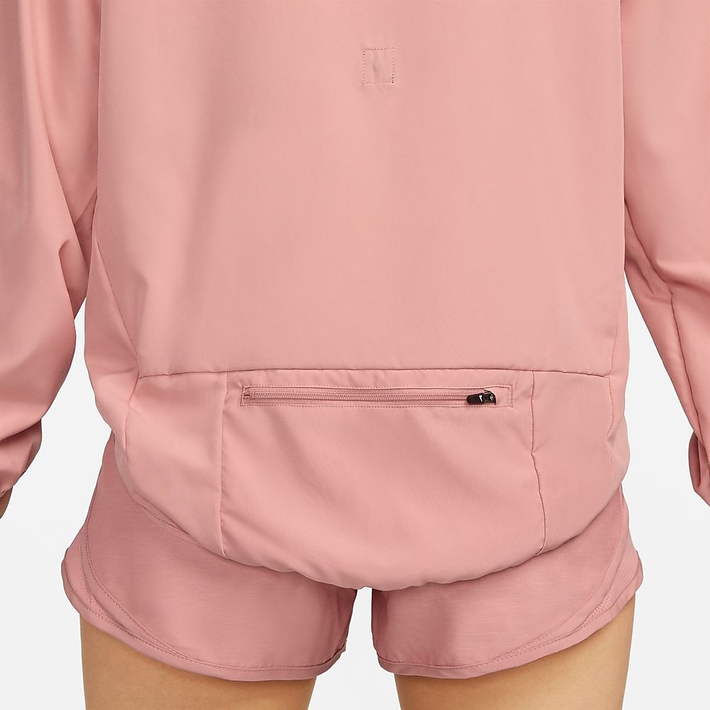 ナイキ ウィメンズ DF スウッシュ ハイブリッド ジャケット