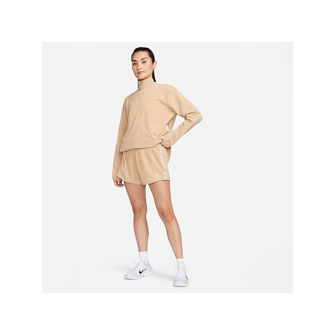 ナイキ ウィメンズ エア DF MR BR 3インチ ショート