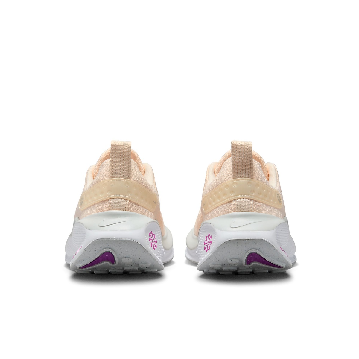 ナイキ ウィメンズ リアクトX インフィニティ ラン フライニット 4