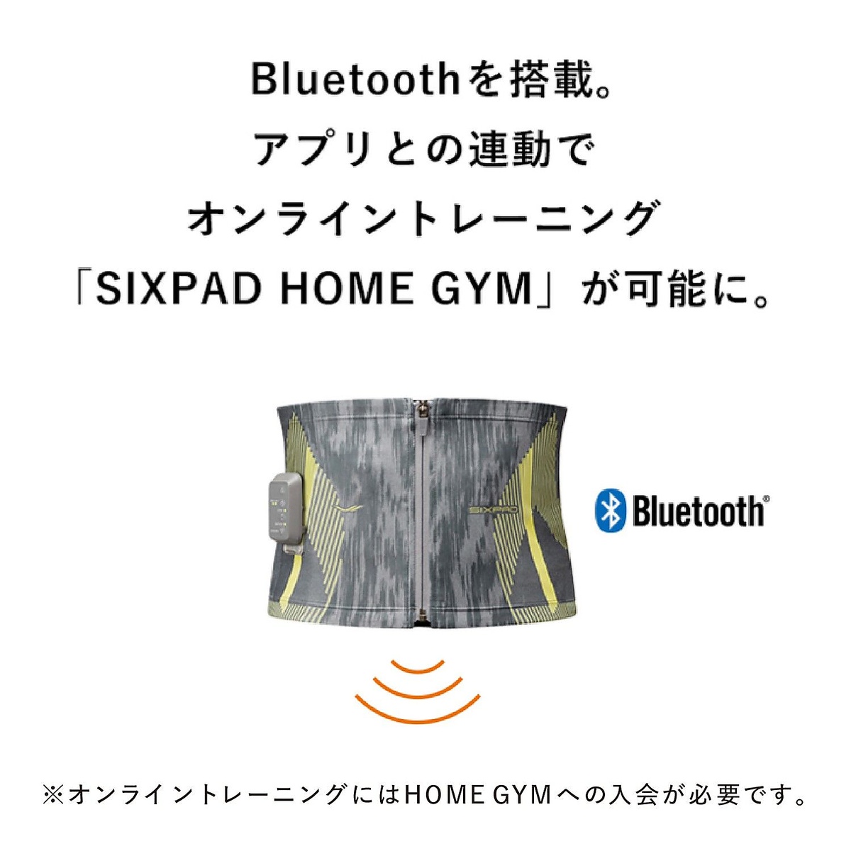 POWERSUIT CORE BELT 【HOME GYM対応モデル】