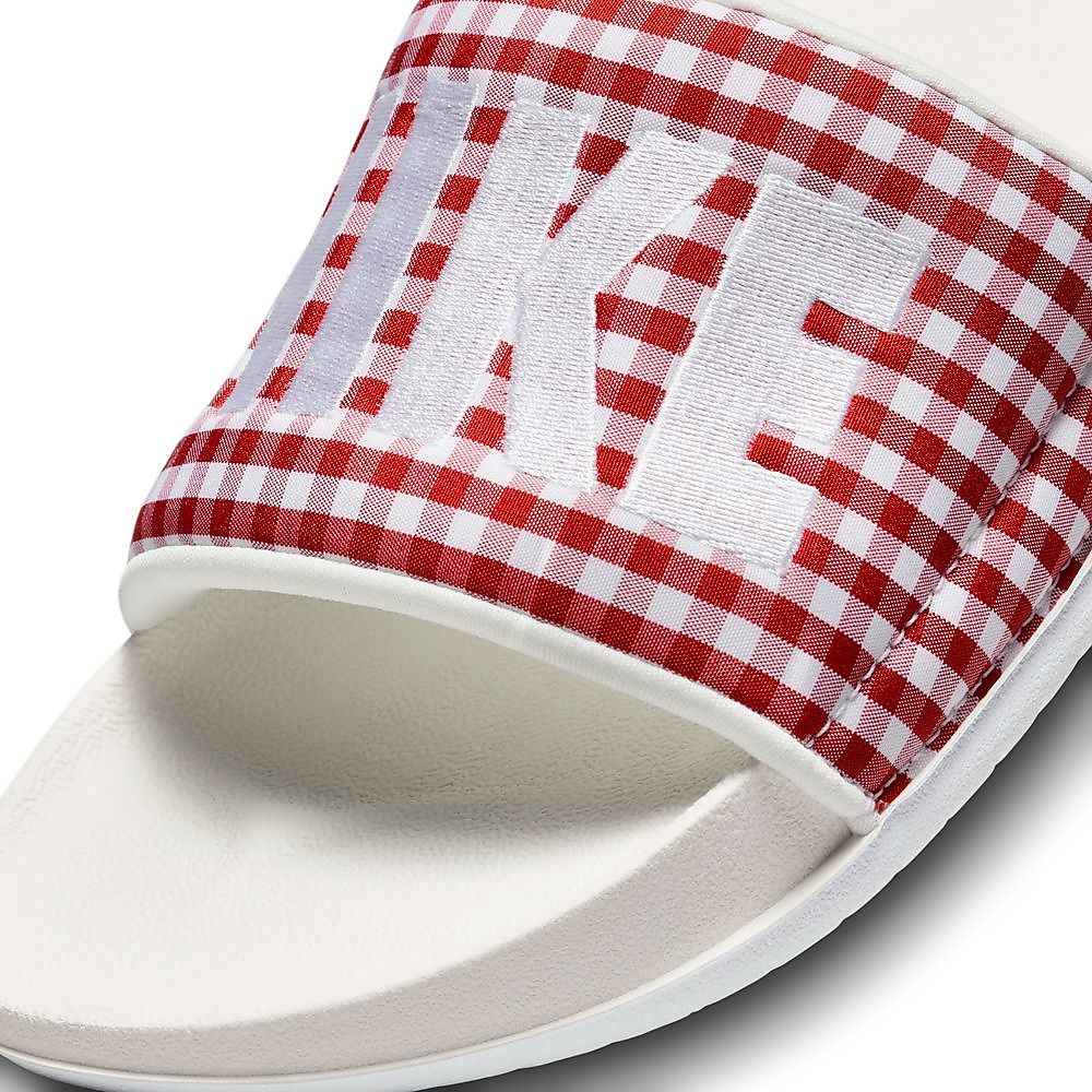 ナイキ ウィメンズ オフコート スライド PRNT