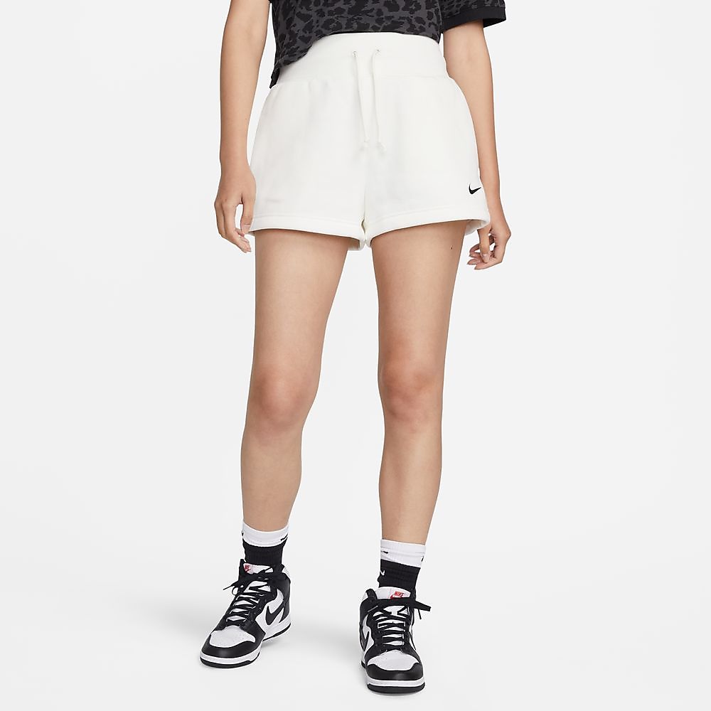 ナイキ ウィメンズ NSW PHNX フリース HR ショート