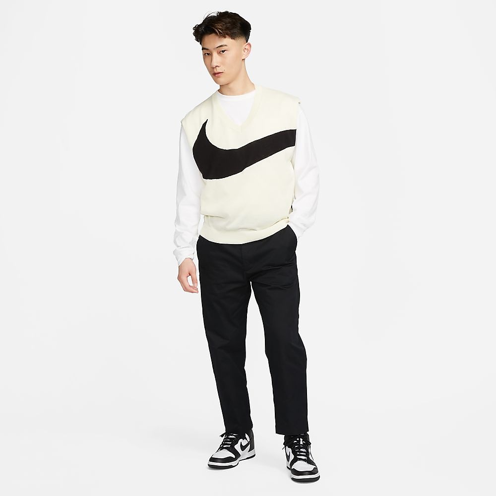 ナイキ スウッシュ セーター ベスト