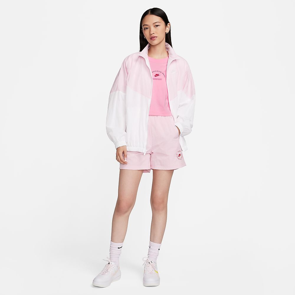 ナイキ ウィメンズ NSW NCPS S/S クロップ トップ