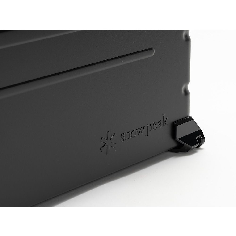 シェルフコンテナ50 ブラック