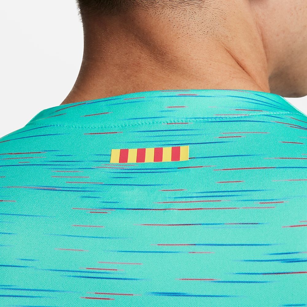 ナイキ FCB DF STAD S/S ジャージ 3R