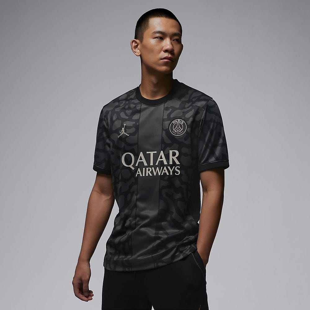 ナイキ PSG DF STAD S/S ジャージ 3R