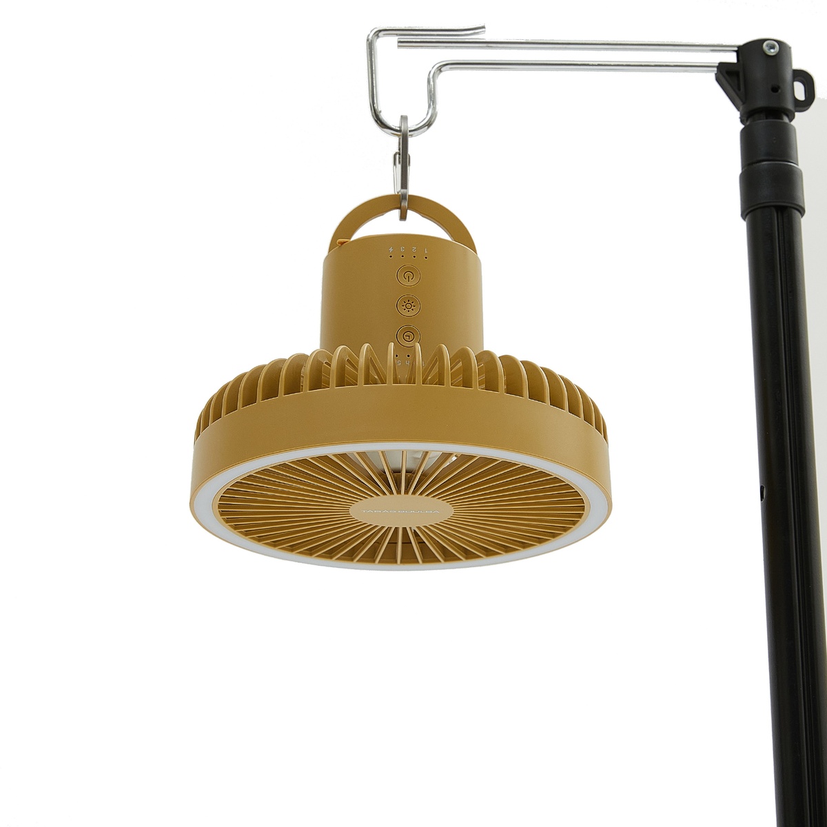 TBトライポッドハンディファン