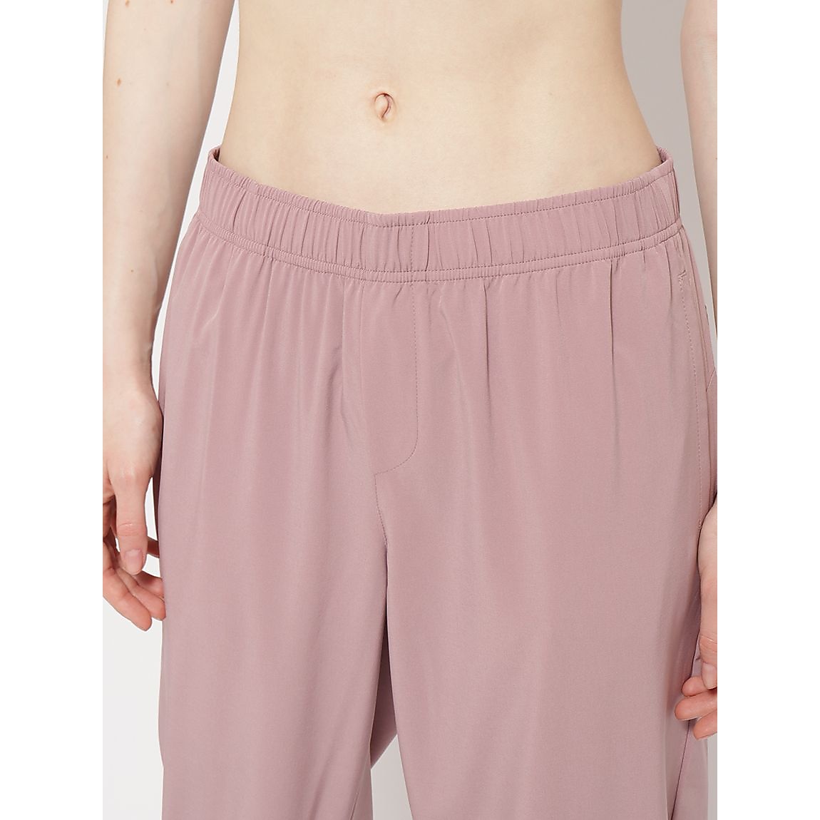 エブリデイストレッチ テーパードパンツ LADIES