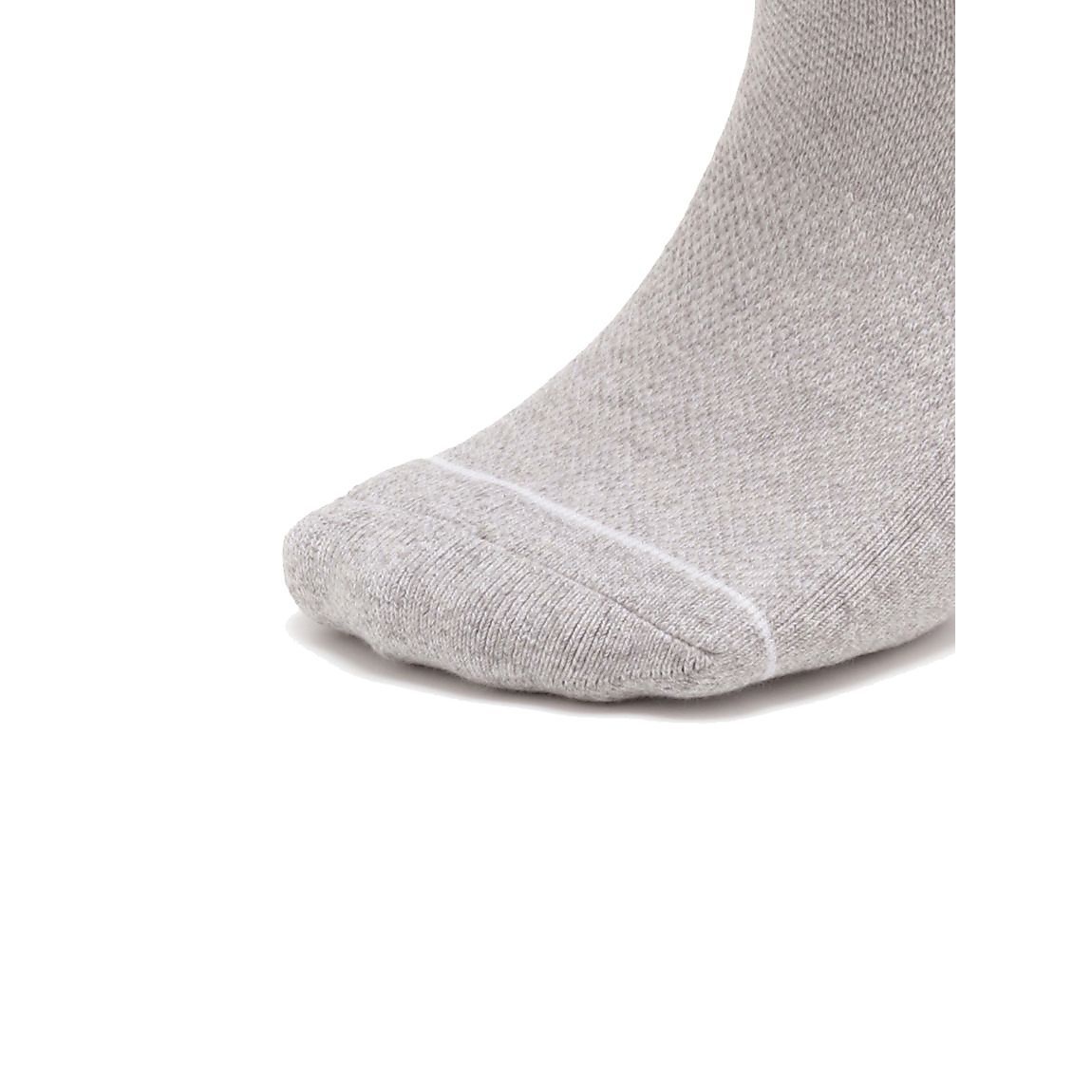 ２足組パイル編 ワンポイントロゴソックス：ショート