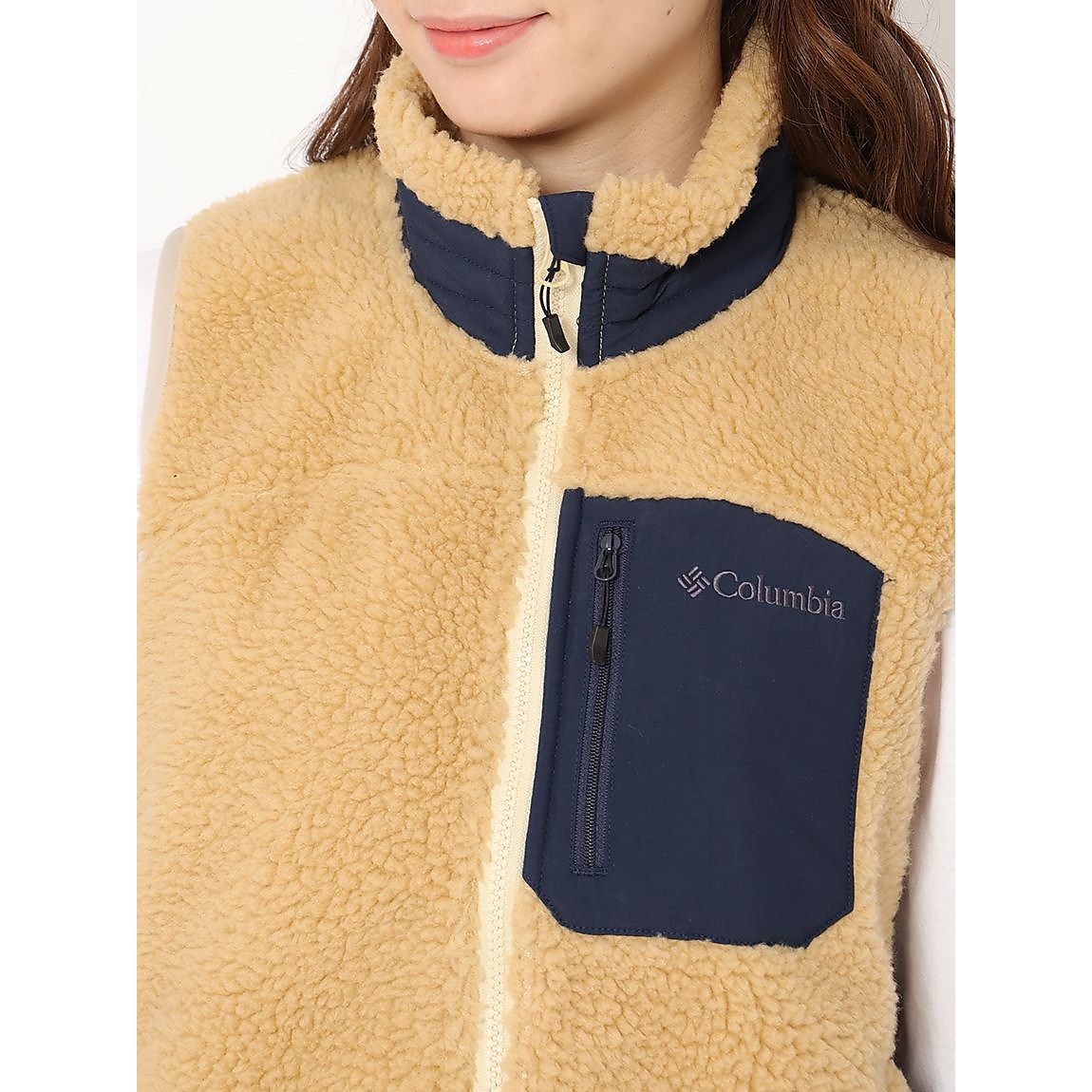 ウィメンズアーチャーリッジⅢベスト