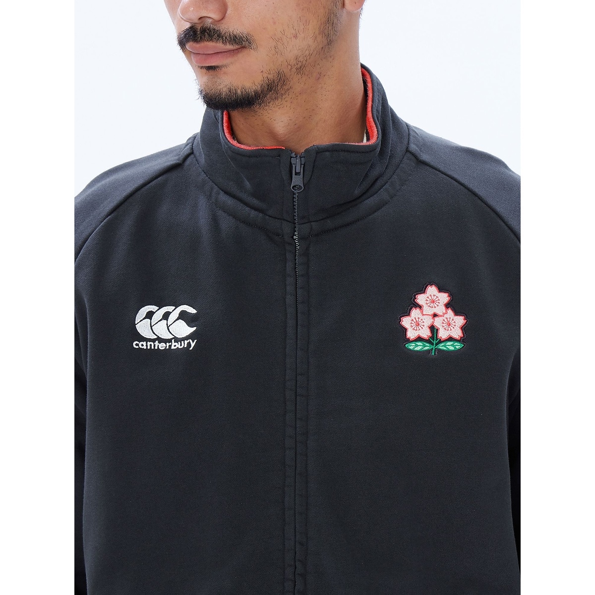 JAPAN SWEAT TRACK JACKET