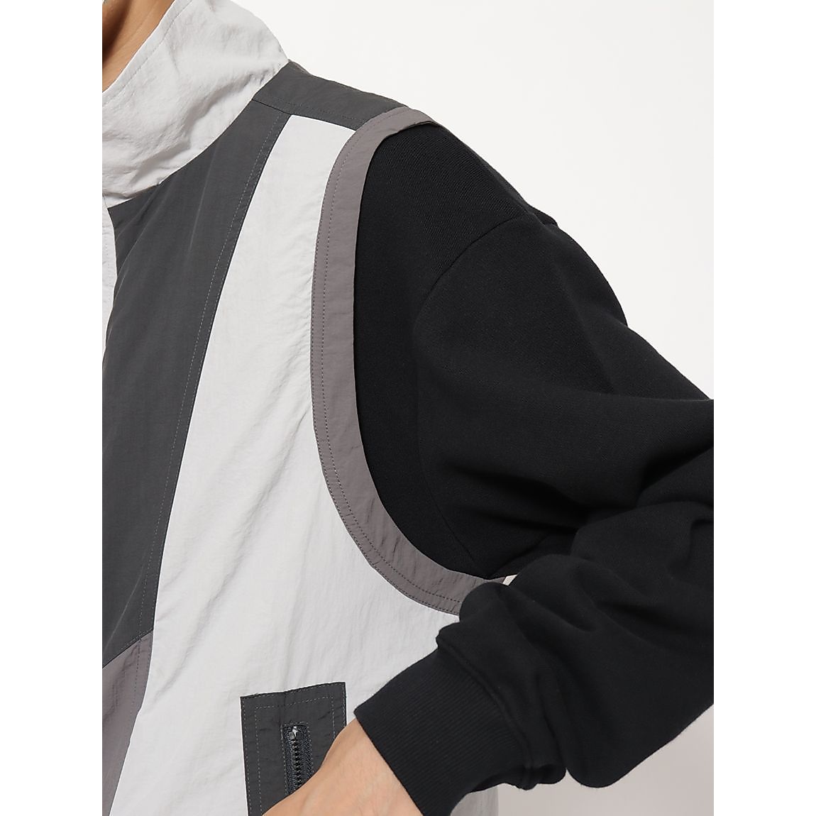 SPORTY FUNCTION シリーズ SKI ウォームベスト MENS