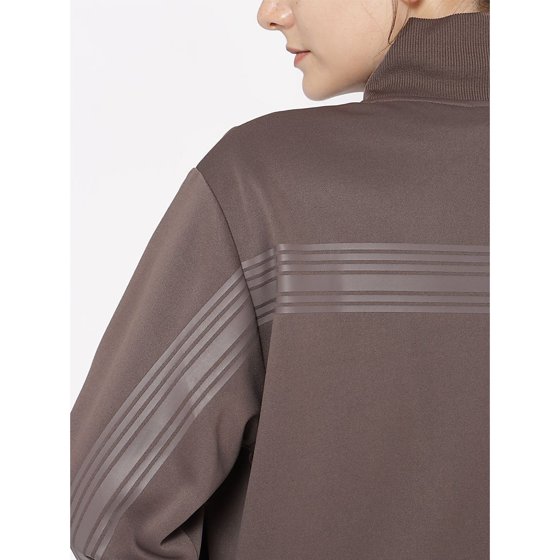 ウォームアップジャージ ラインジャケットUNISEX