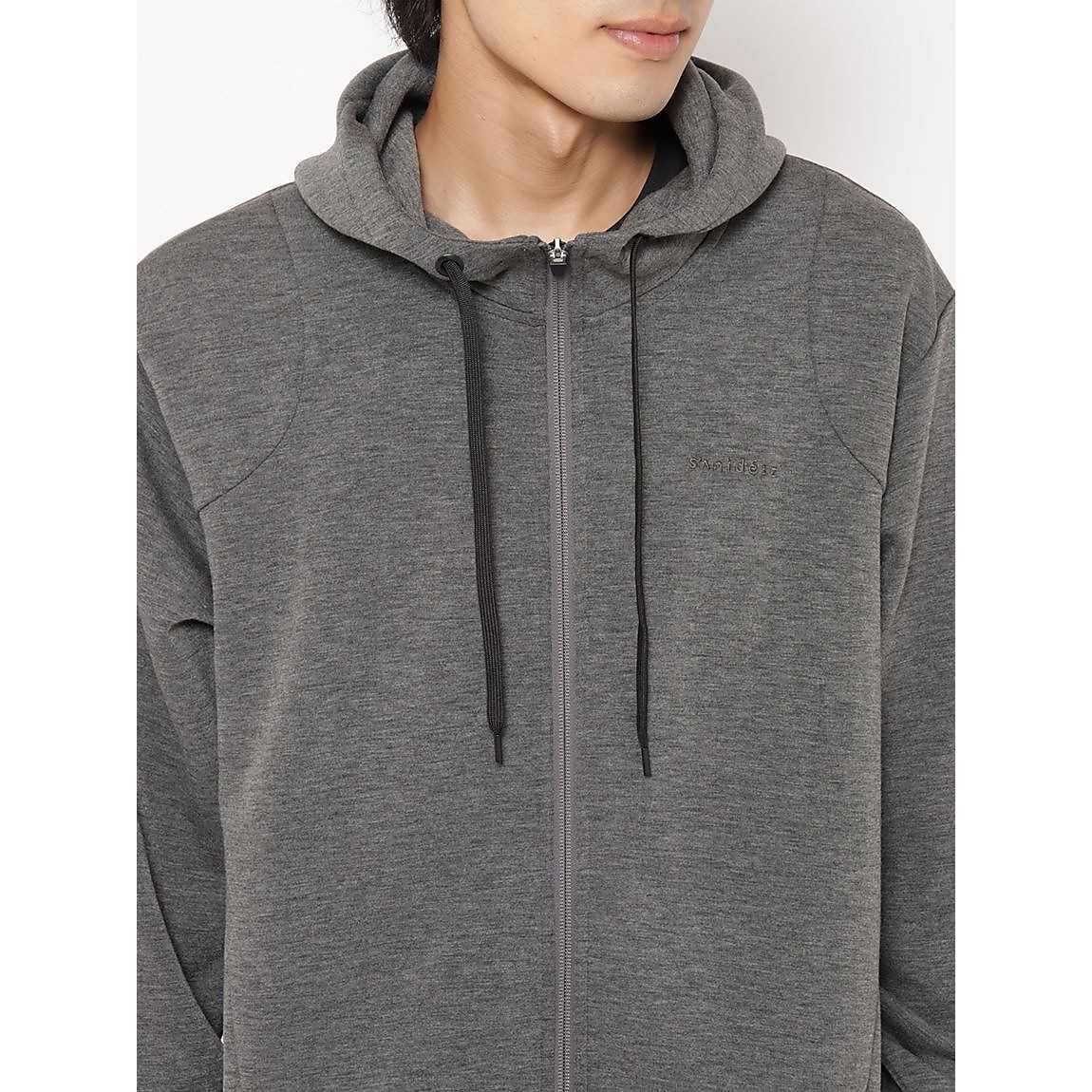 テックスウェット フーディジャケットMENS