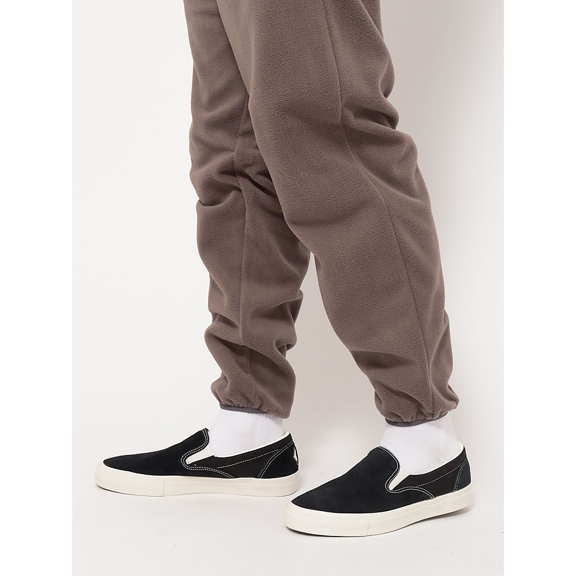 マイクロフリース ロングパンツ UNISEX