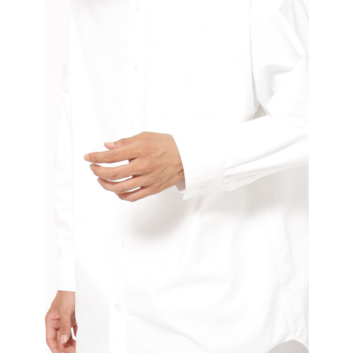 オックスフォード　オーバーサイズシャツUNISEX