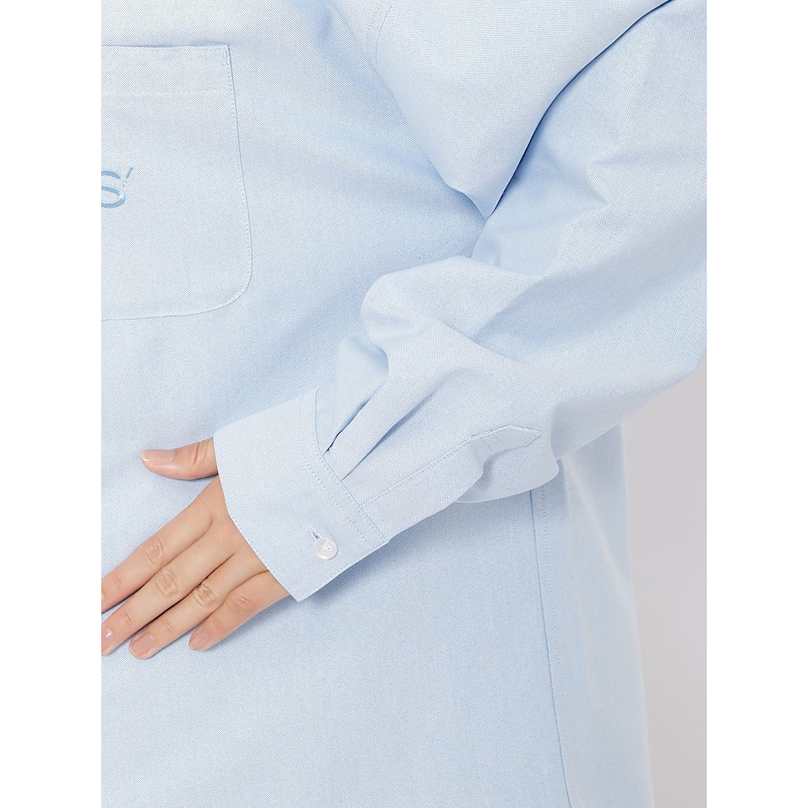 オックスフォード　オーバーサイズシャツUNISEX