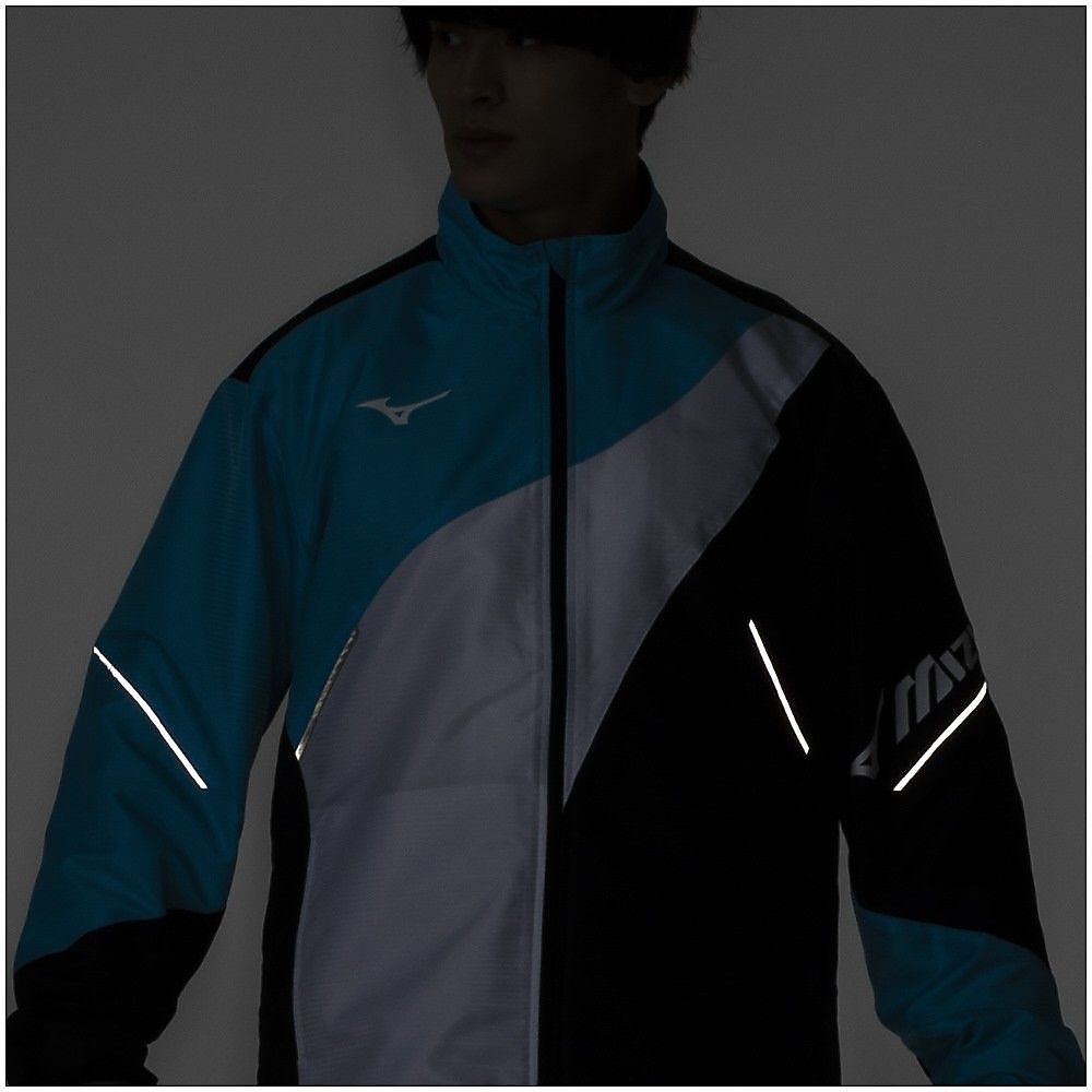 アクティブウォーマージャケット