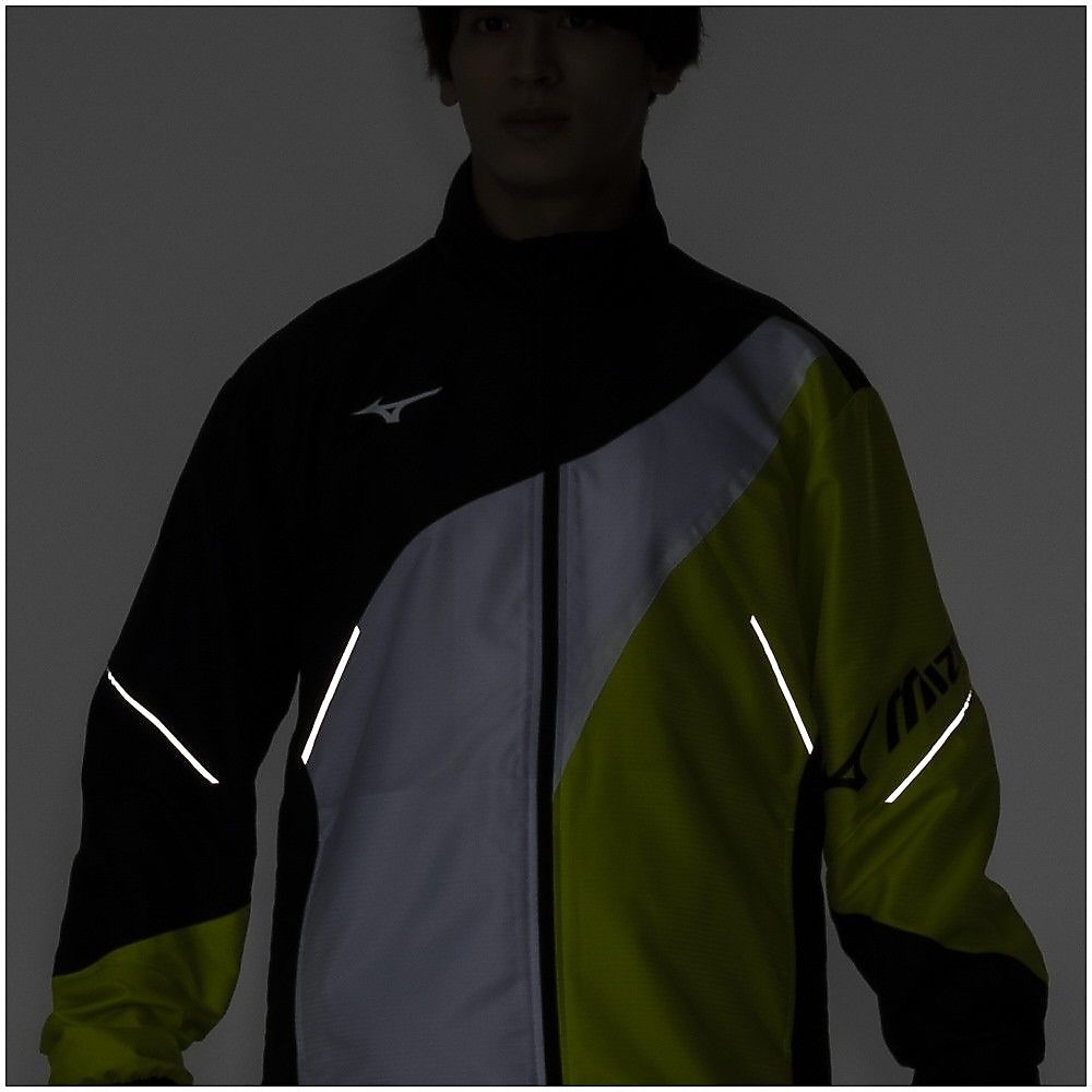 アクティブウォーマージャケット