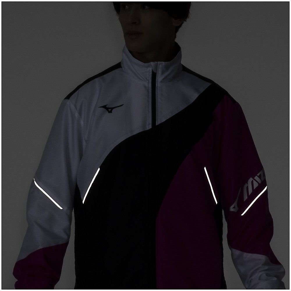 アクティブウォーマージャケット