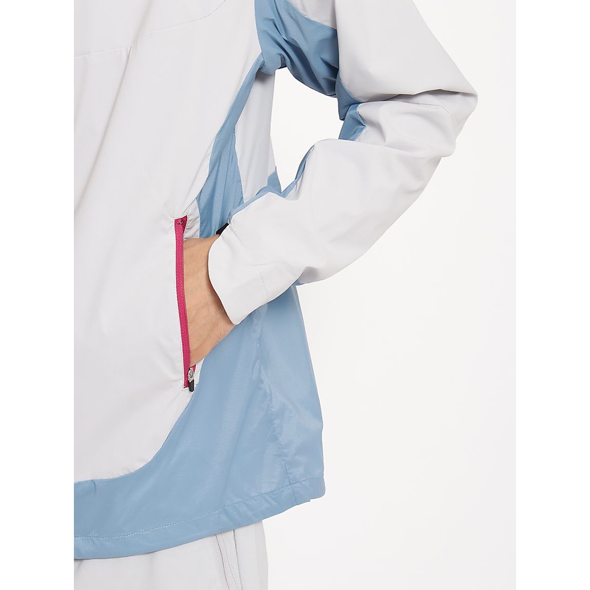 for RUN ウィンドストレッチpr フーディジャケット MENS