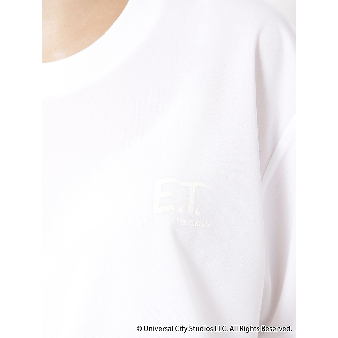 for RUN with CINEMA レギュラーフィットTシャツ UNISEX