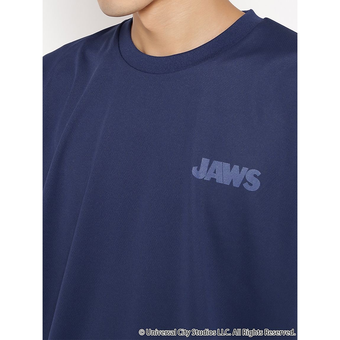 for RUN with CINEMA レギュラーフィットTシャツ UNISEX