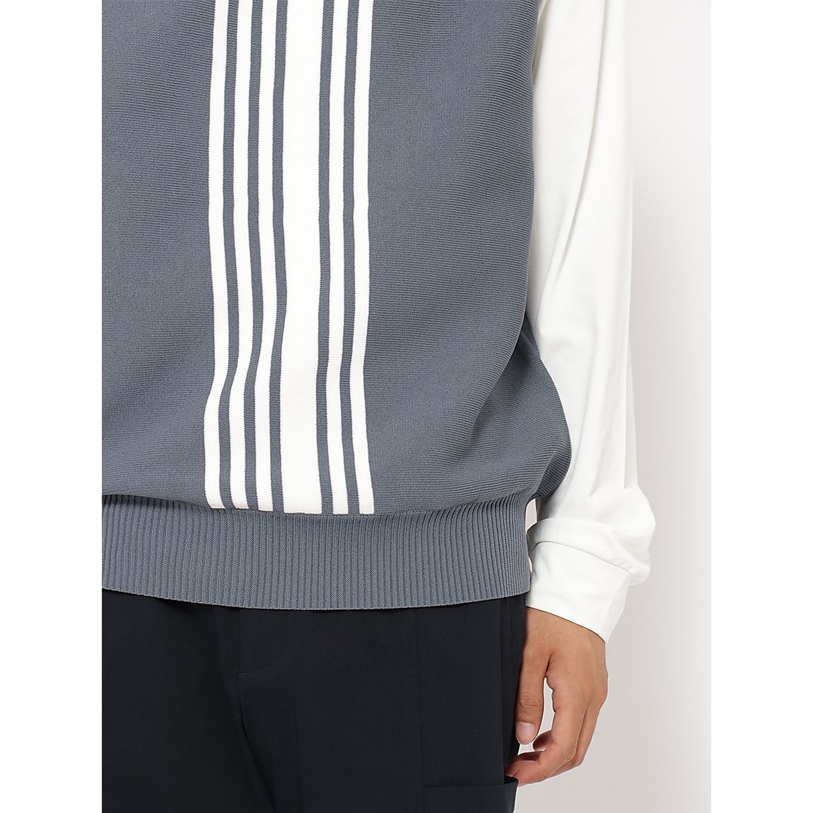 アクティブニットシリーズ ライン2WAYベスト MENS