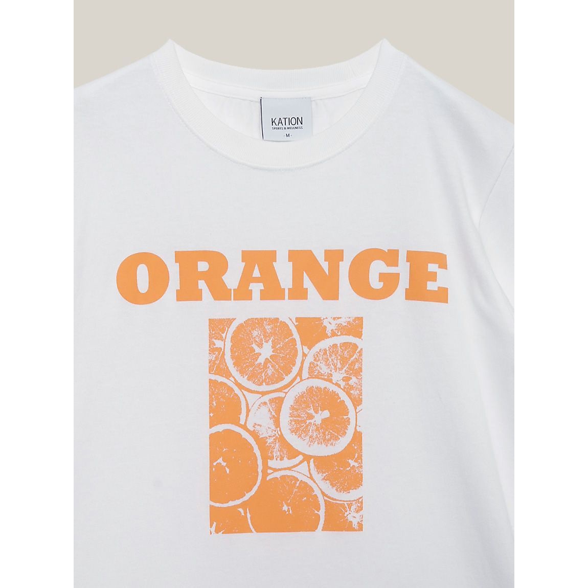 JUICY FRUIT COLLECTION レギュラーフィットTシャツ