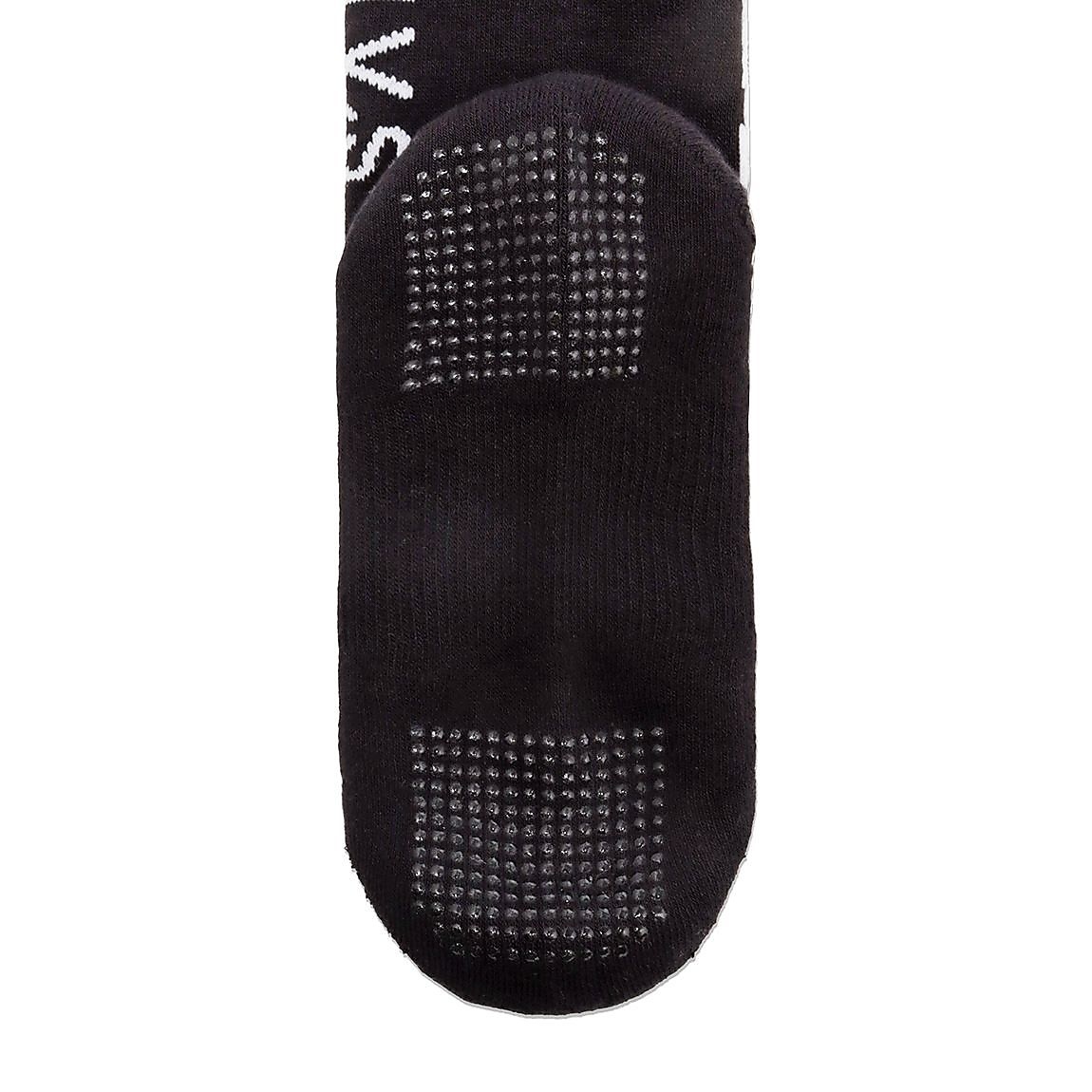 SPORTY FUNCTION シリーズ GOLF ブランドロゴソックス：ハイ