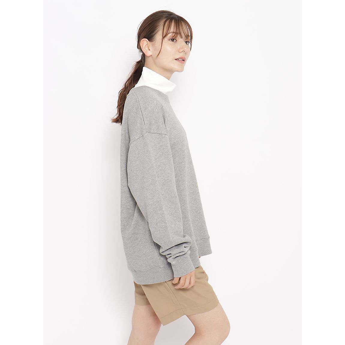 裏毛スエット SA クルーネック UNISEX