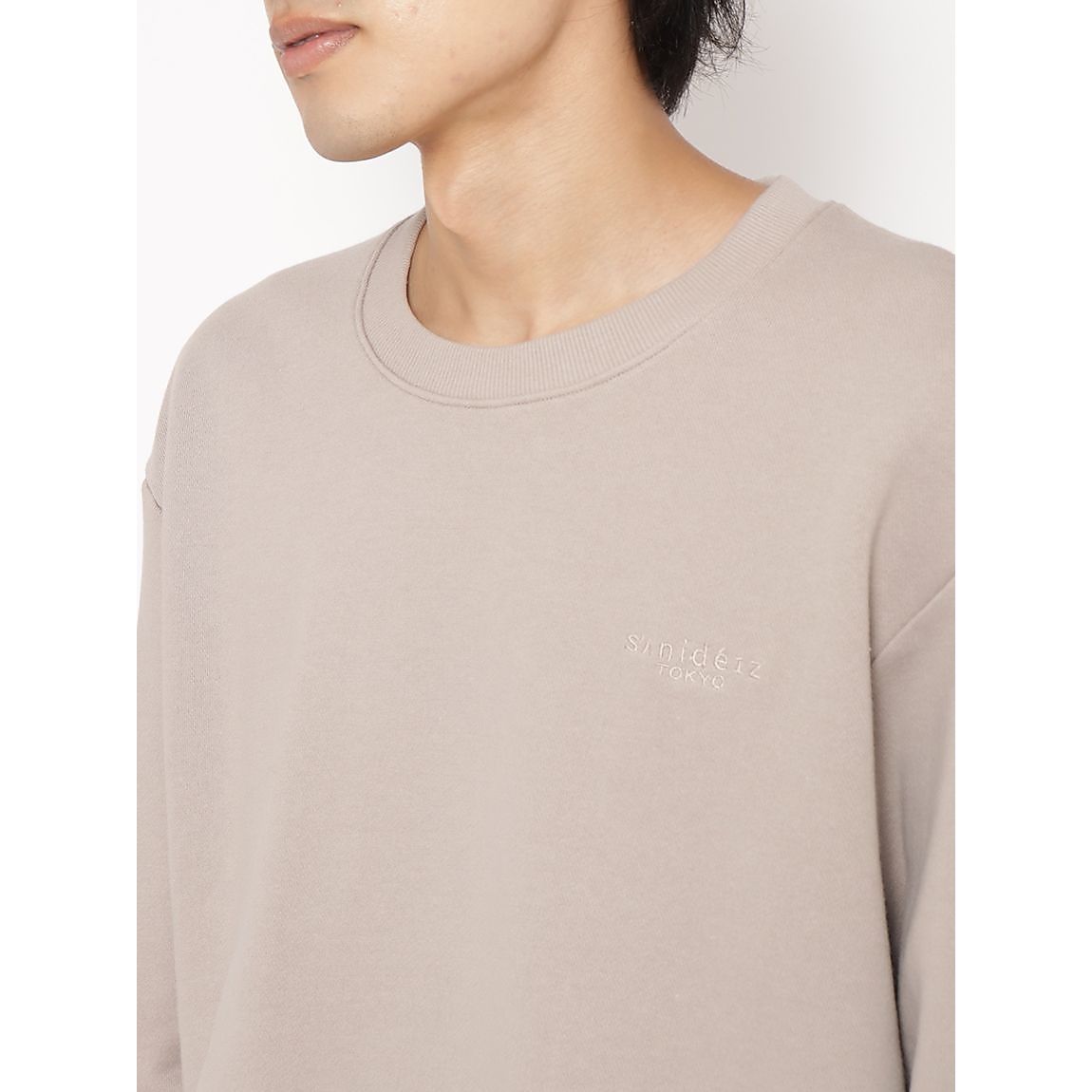 裏毛スエット SA クルーネック UNISEX