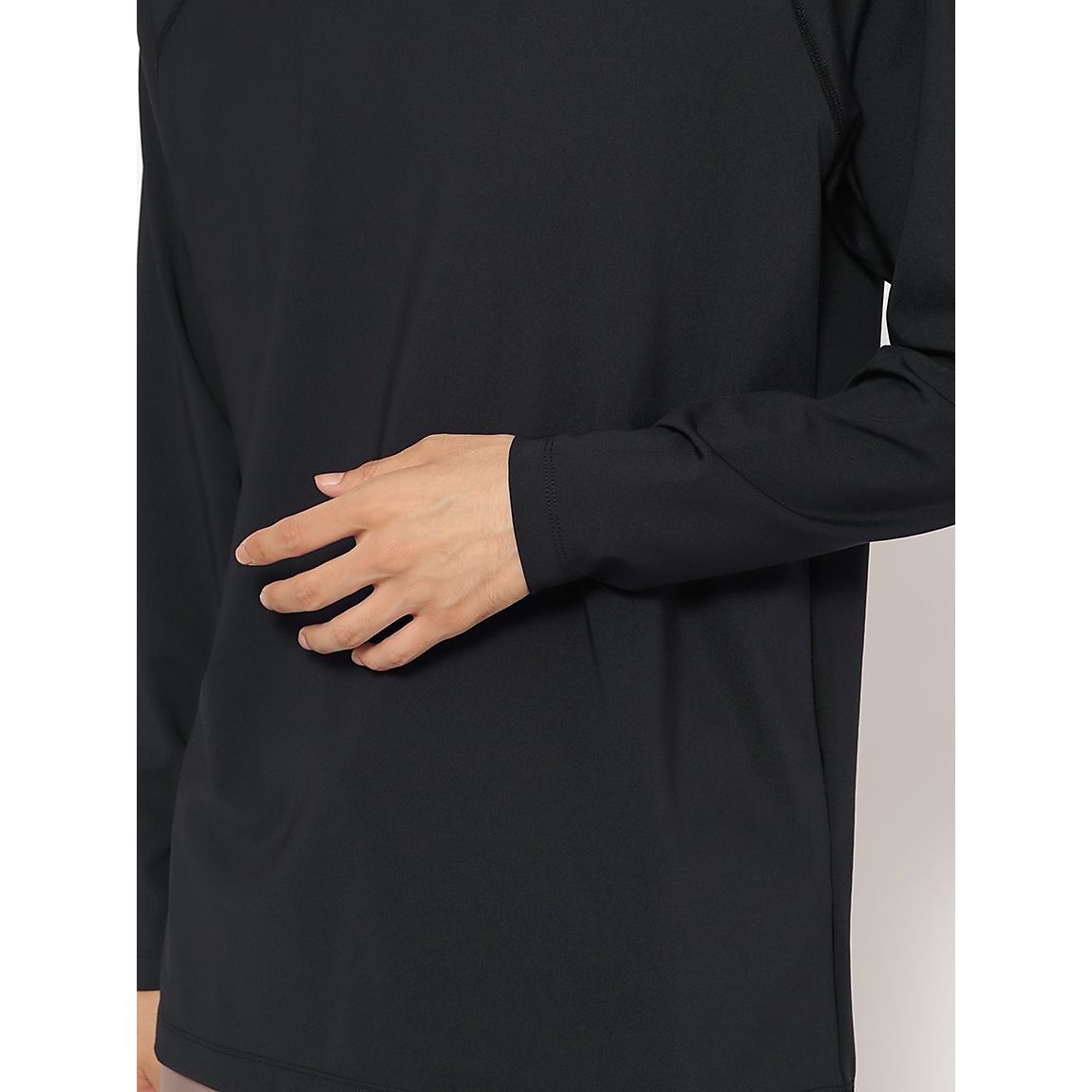 TERAX HOT モックネック長袖MENS