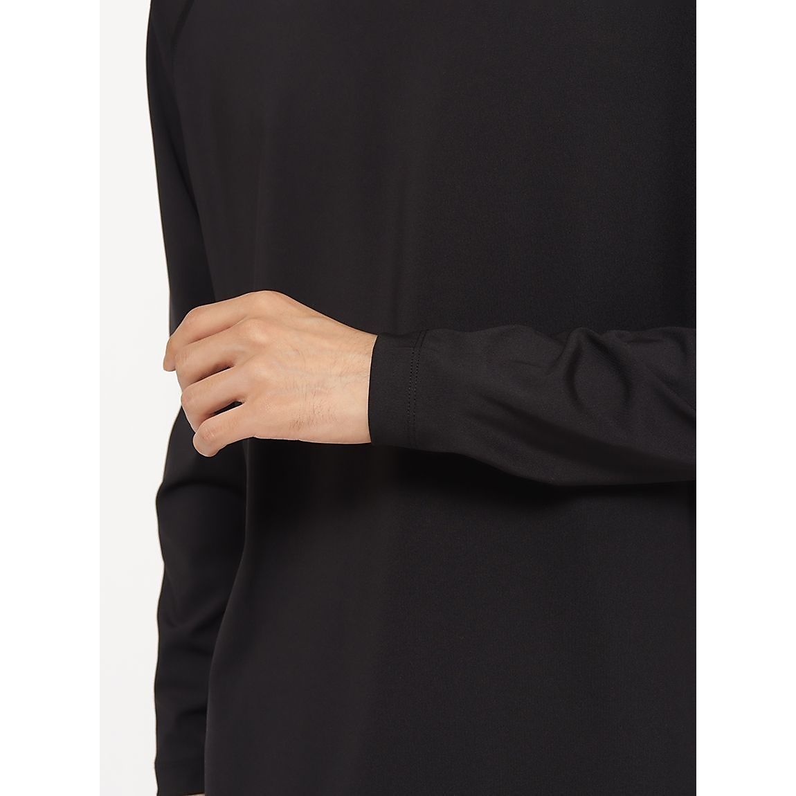 TERAX HOT モックネック長袖MENS