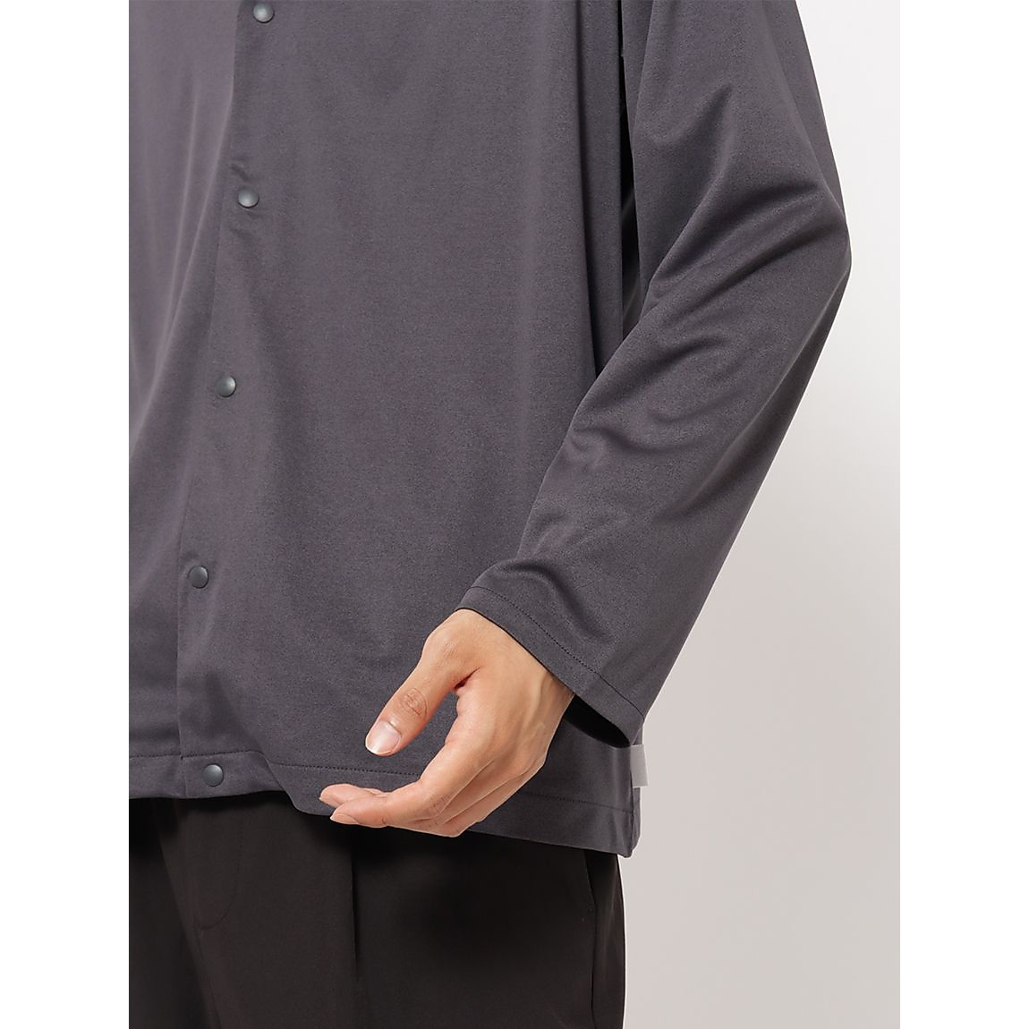 テックドライジャージ カーディガン MENS