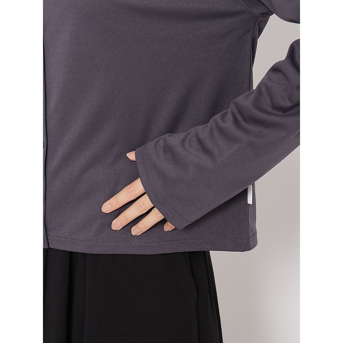 テックドライジャージ カーディガン LADIES