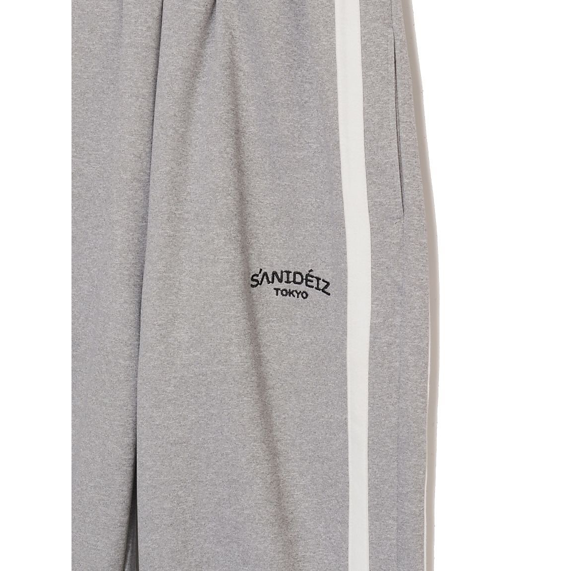 ポリエステルジャージ ラインジョガーパンツ JUNIOR