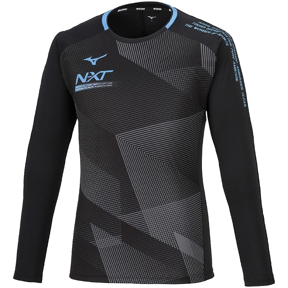 N-XTプラクティスシャツ