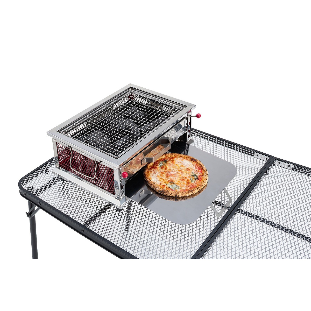 クールスパイダーテーブルトップグリル